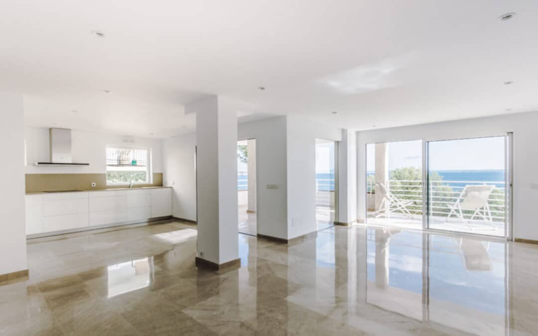 Komplette Wohnungsrenovierung