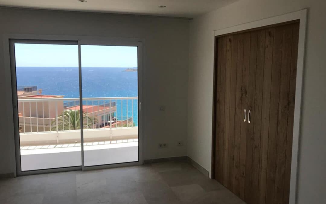 Komplette Wohnungsrenovierung